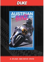 Bike GP 1989 - Austria Duke Archive DVD