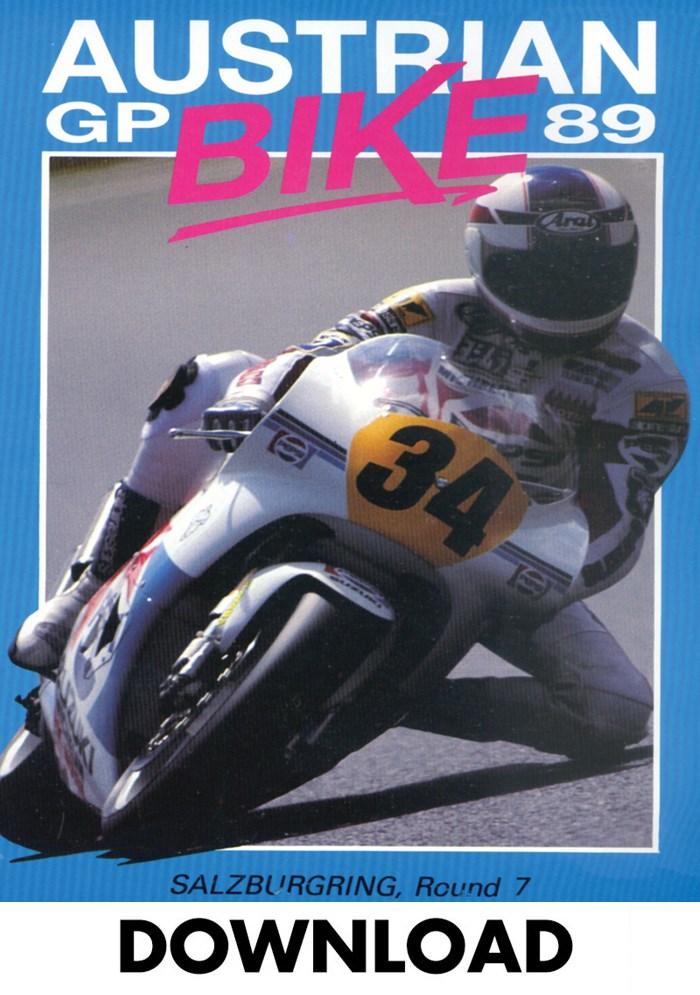 Bike GP 1989-Austria Download