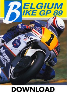 Bike GP 1989 - Belgium Download