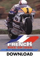 Bike GP 1989 - France Download