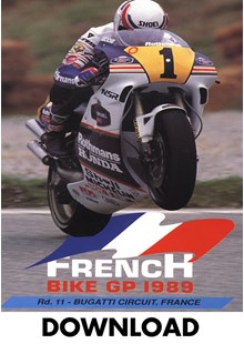 Bike GP 1989 - France Download