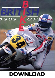 Bike GP 1989-Britain Download
