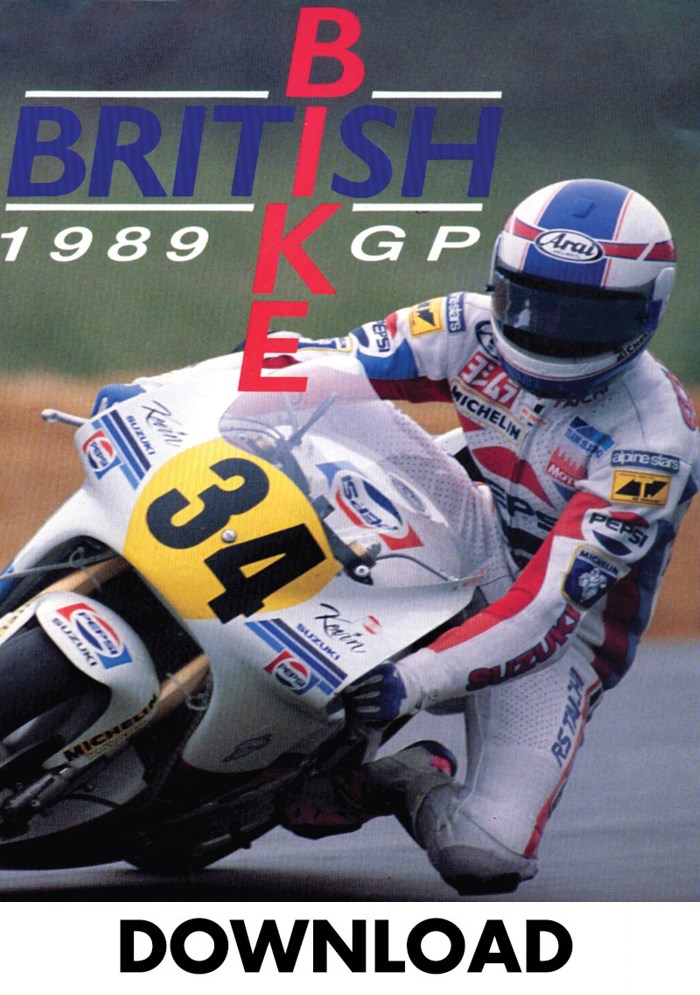 Bike GP 1989-Britain Download