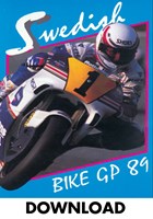 Bike GP 1989 - Sweden Download