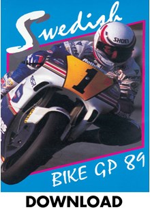 Bike GP 1989 - Sweden Download