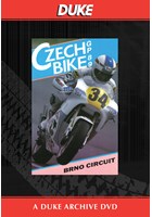 Bike GP 1989 - Czechoslovakia Duke Archive DVD