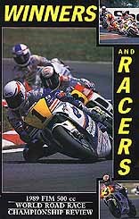 Bike GP 500 Review 1989 - Winners & Racers VHS