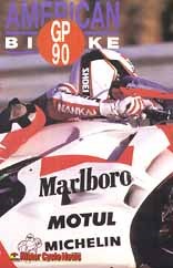 Bike GP 1990 - USA VHS