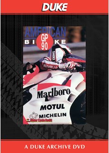 Bike GP 1990 - USA Duke Archive DVD