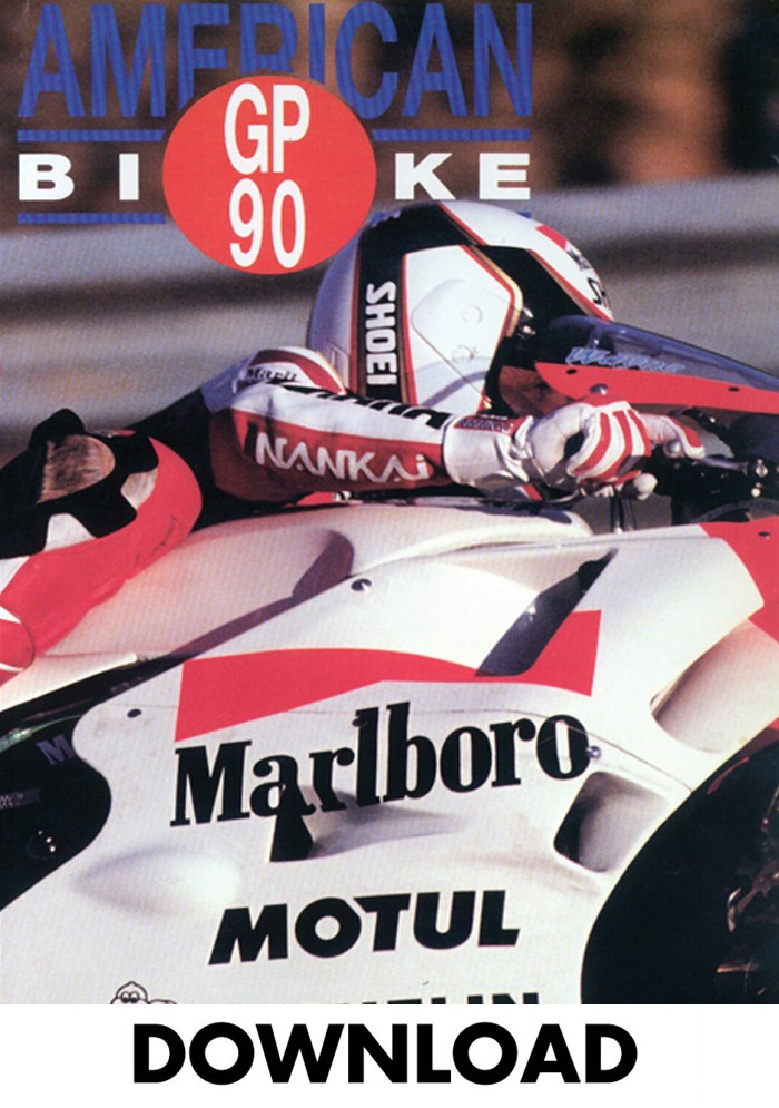 Bike GP 1990 - USA Download