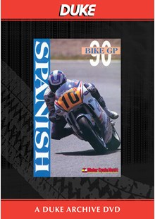 Bike GP 1990 - Spain Duke Archive DVD