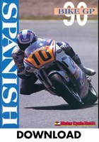 Bike GP 1990 Spain Download