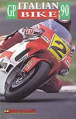 Bike GP 1990 - Italy VHS
