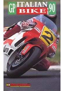 Bike GP 1990 - Italy Duke Archive DVD