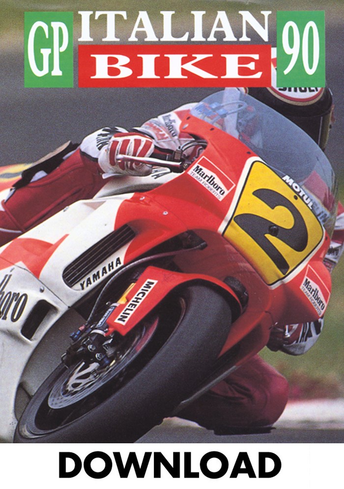 Bike GP 1990 Italy Download