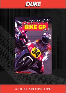 Bike GP 1990 - Germany Duke Archive DVD