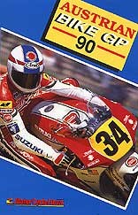 Bike GP 1990 - Austria VHS