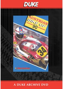 Bike GP 1990 - Austria Duke Archive DVD