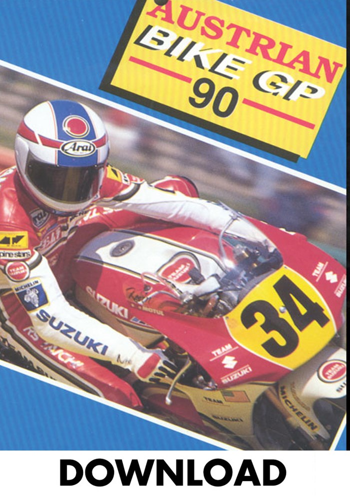 Bike GP 1990 - Austria Download