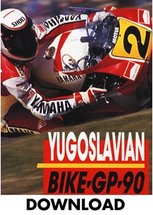 Bike GP 1990 Yugoslavia Download