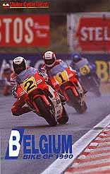 Bike GP 1990 - Belgium VHS