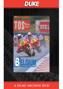Bike GP 1990 - Belgium Duke Archive DVD