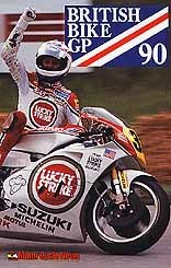 Bike GP 1990 - Britain VHS