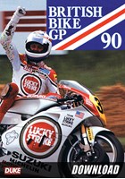 Bike GP 1990 - Britain Download