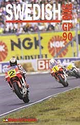 Bike GP 1990 - Sweden VHS
