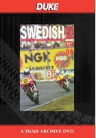 Bike GP 1990 - Sweden Duke Archive DVD