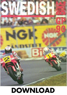Bike GP 1990 - Sweden Download