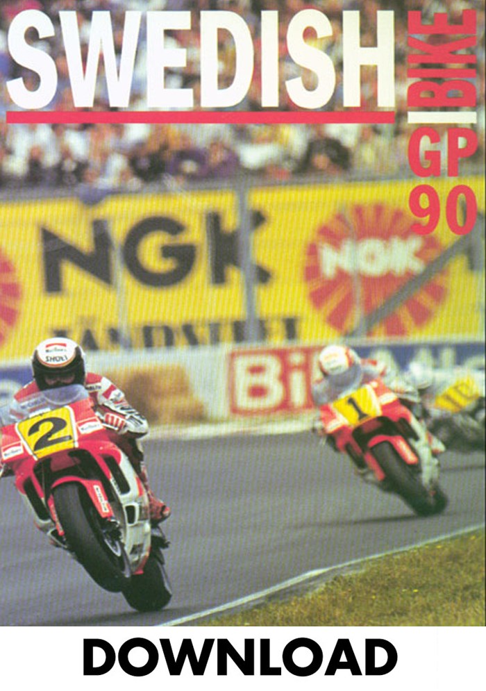 Bike GP 1990 - Sweden Download