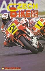 Bike GP 1990 - Czechoslovakia VHS