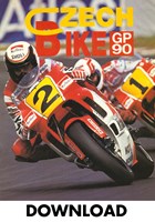 Bike GP 1990 Czechoslovakia Download