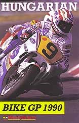 Bike GP 1990 - Hungary VHS