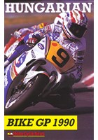 Bike GP 1990 - Hungary Duke Archive DVD