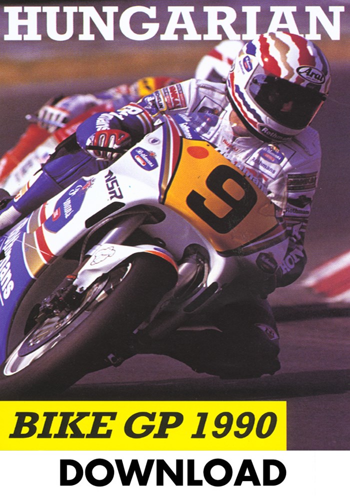 Bike GP 1990 Hungary Download