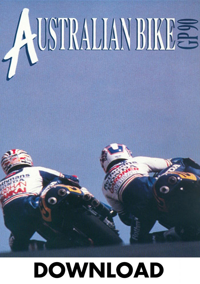 Bike GP 500 1990 - Australia Download