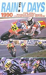 Bike GP 500 Review 1990 - Rainey Days VHS