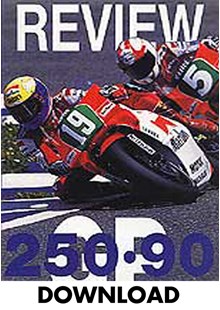 Bike GP 1990 Review 250cc Download
