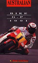 Bike GP 1991 - Australia VHS