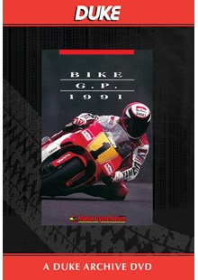 Bike GP 1991 - Australia Duke Archive DVD