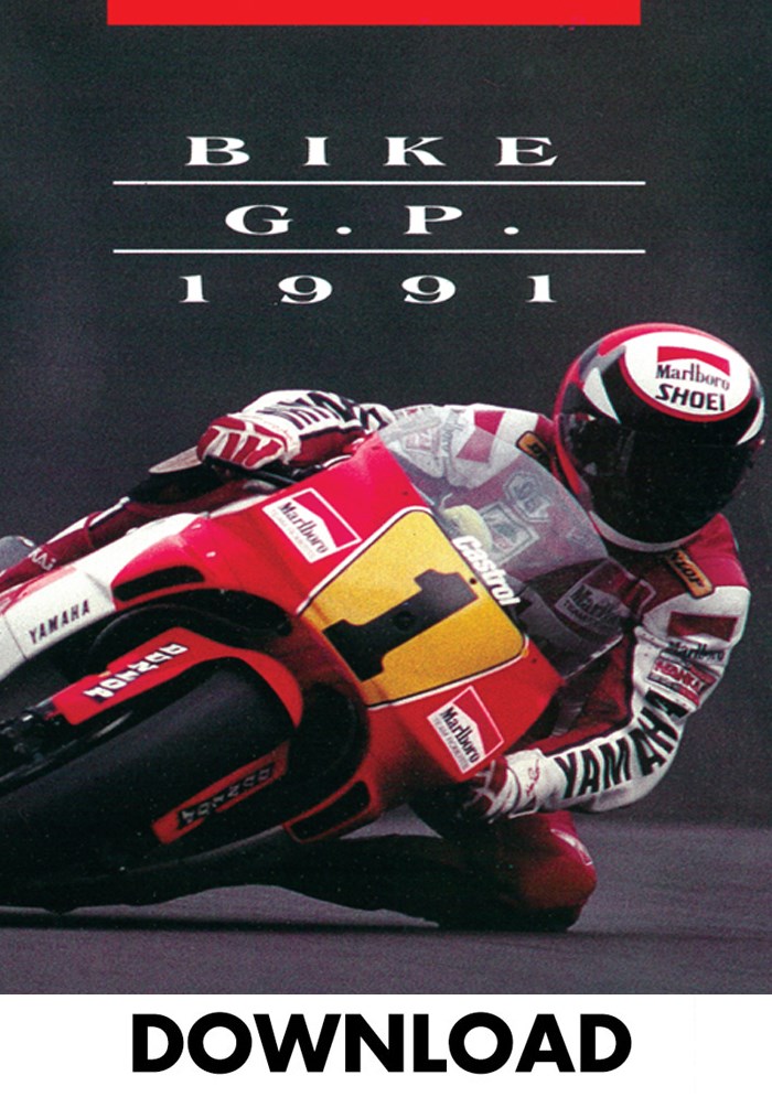 Bike GP 1991 Australia Download