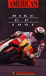 Bike GP 1991 - USA VHS