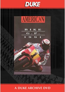 Bike GP 1991 - USA Duke Archive DVD