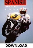 Bike GP 1991 Spain Download