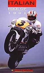 Bike GP 1991 - Italy VHS