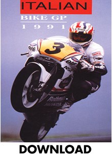 Bike GP 1991 Italy Download