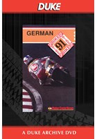 Bike GP 1991 - Germany Duke Archive DVD