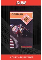 Bike GP 1991 - Germany Duke Archive DVD